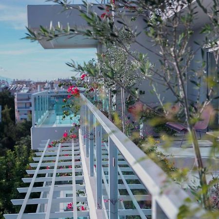 Scale Suites Athens Ngoại thất bức ảnh