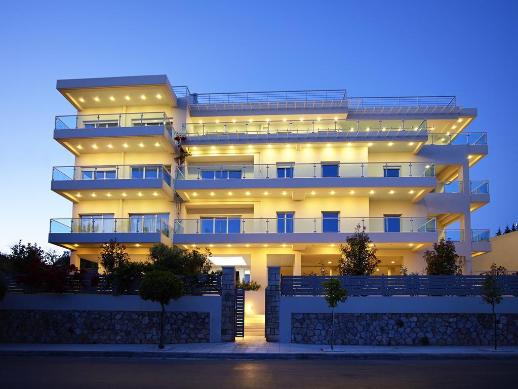 Scale Suites Athens Ngoại thất bức ảnh