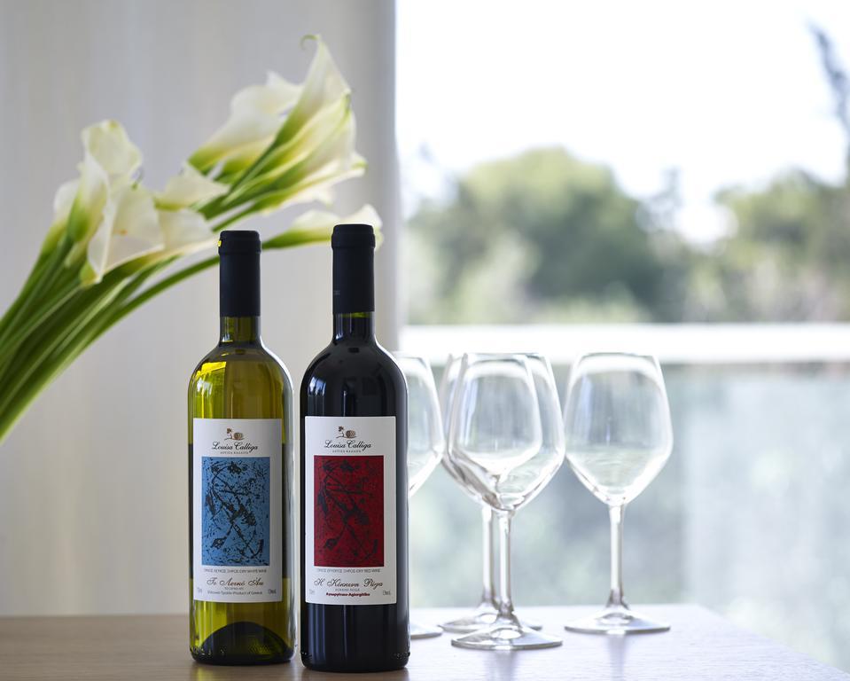 Scale Suites Athens Phòng bức ảnh