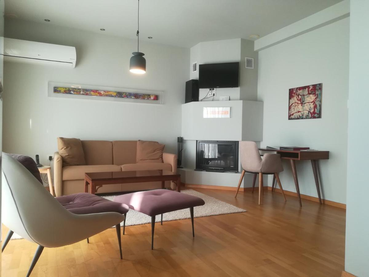 Scale Suites Athens Ngoại thất bức ảnh