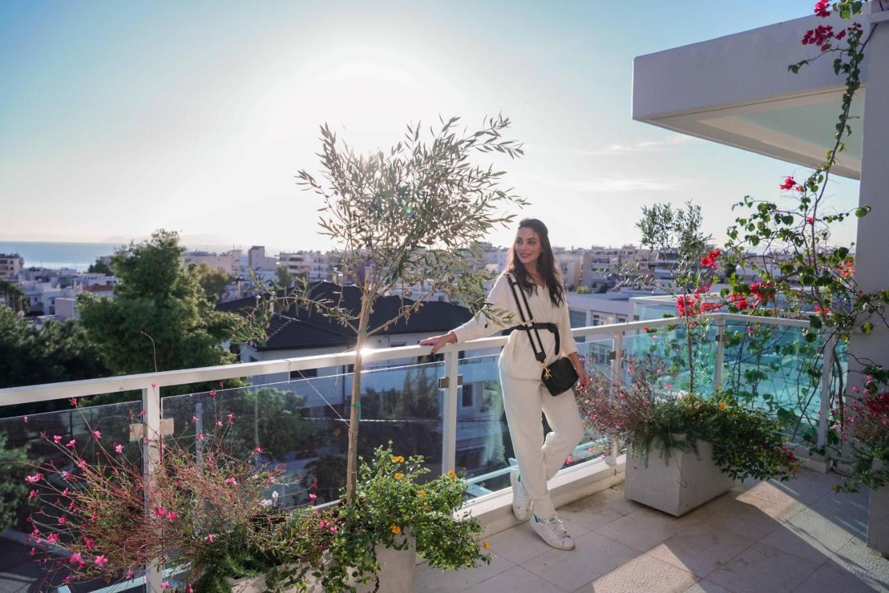 Scale Suites Athens Ngoại thất bức ảnh