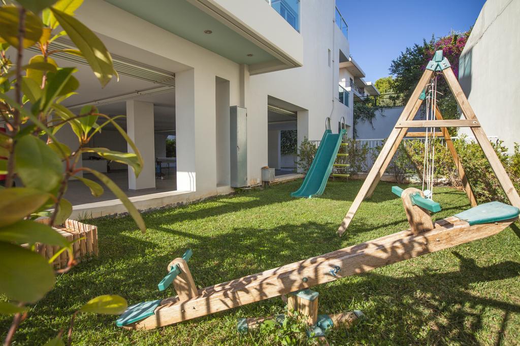 Scale Suites Athens Ngoại thất bức ảnh