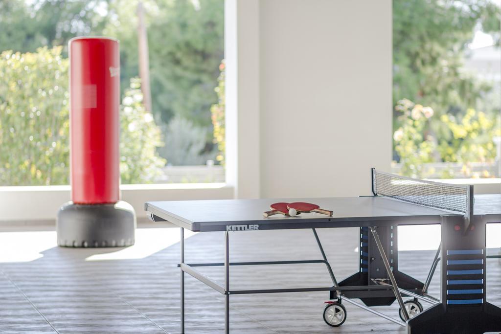 Scale Suites Athens Ngoại thất bức ảnh