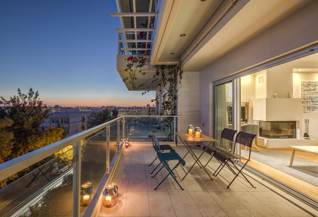 Scale Suites Athens Ngoại thất bức ảnh