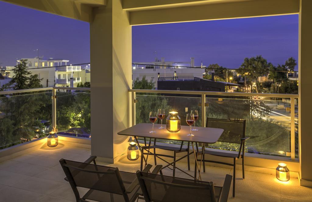 Scale Suites Athens Ngoại thất bức ảnh