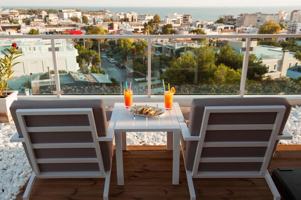 Scale Suites Athens Ngoại thất bức ảnh