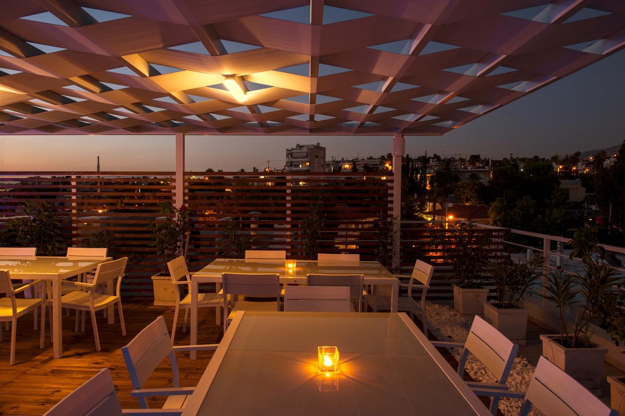 Scale Suites Athens Ngoại thất bức ảnh