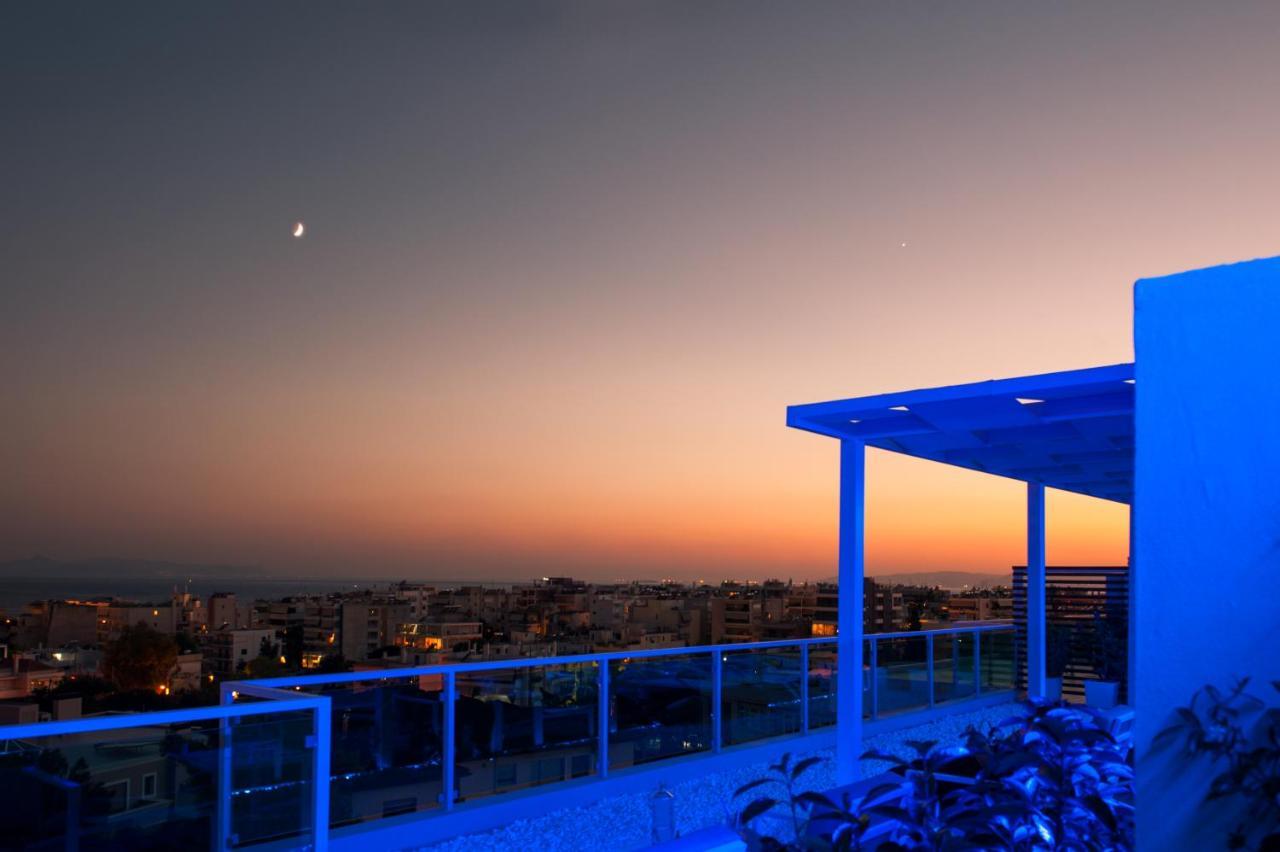 Scale Suites Athens Ngoại thất bức ảnh
