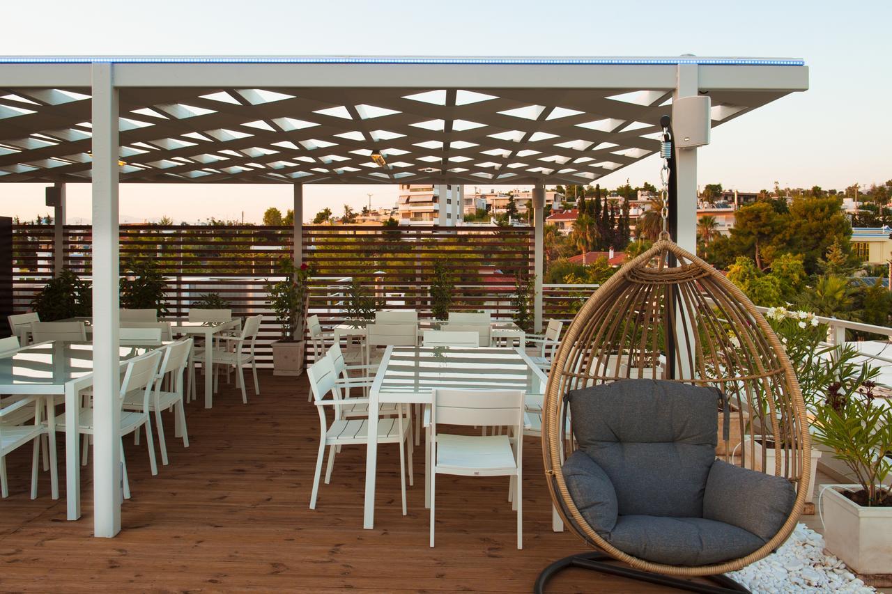 Scale Suites Athens Ngoại thất bức ảnh