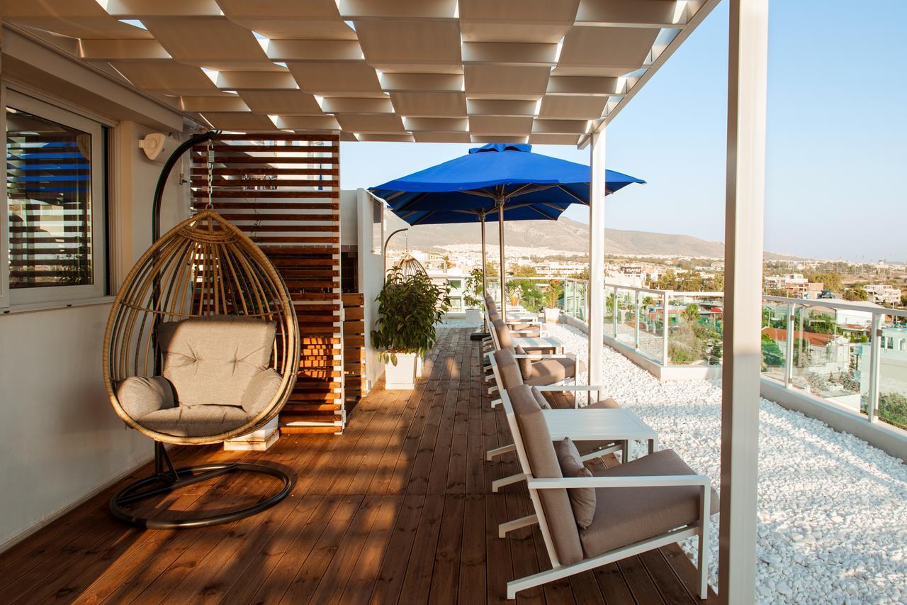 Scale Suites Athens Ngoại thất bức ảnh