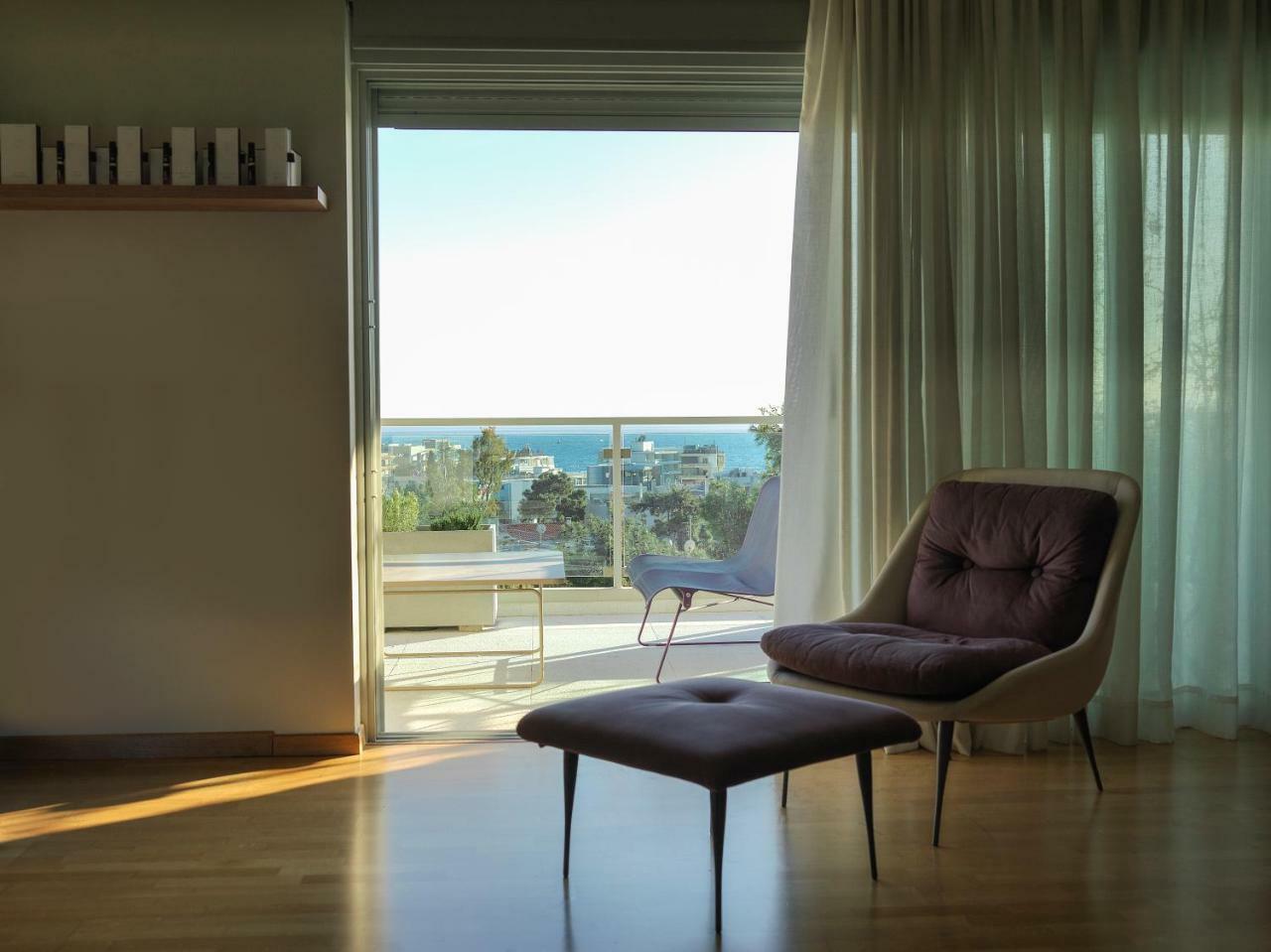 Scale Suites Athens Ngoại thất bức ảnh