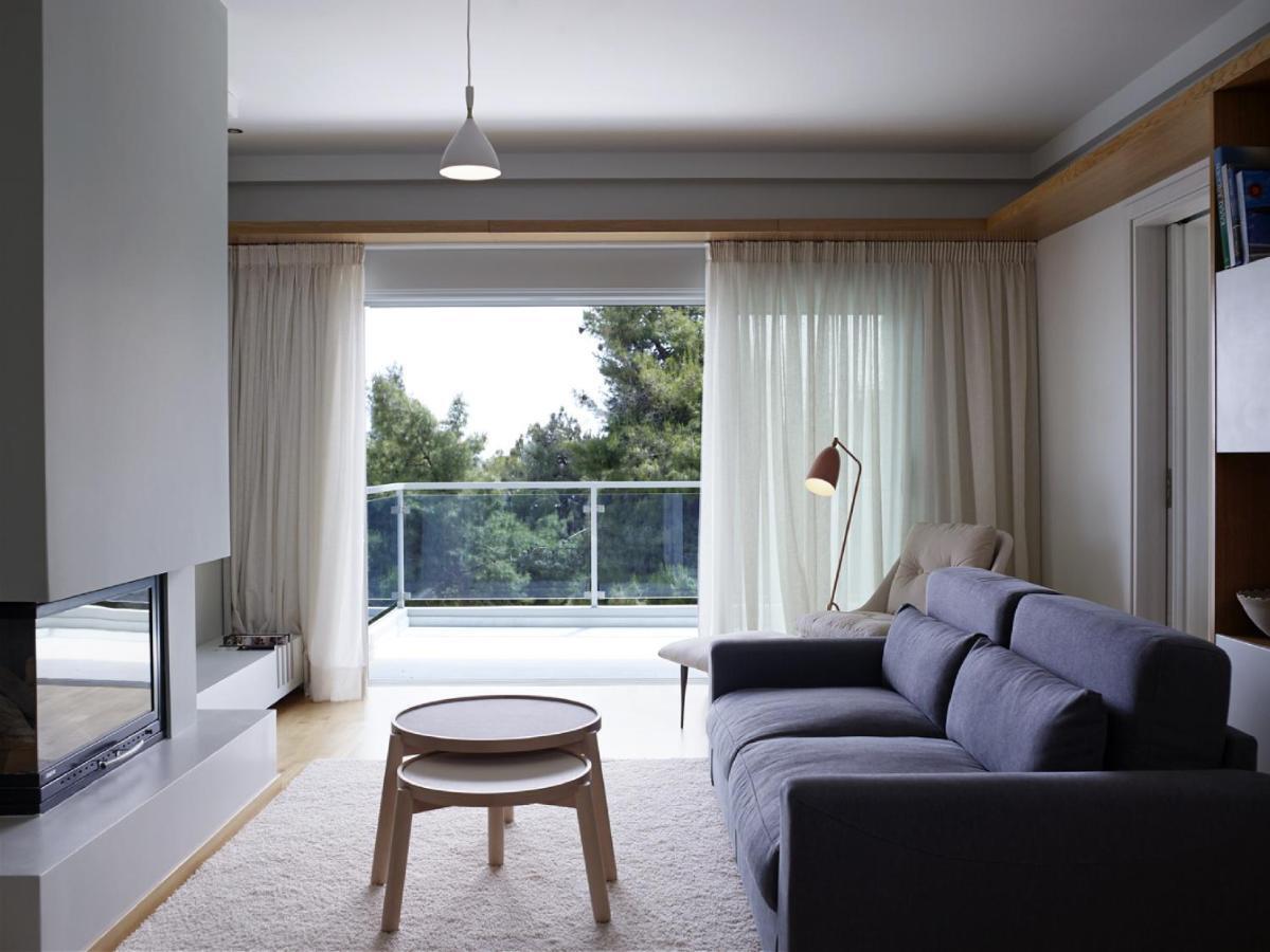 Scale Suites Athens Phòng bức ảnh